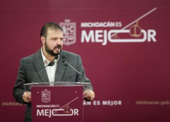 Sin impunidad caso de Bernardo Bravo; atiende Gobierno de Michoacán comunicación de la ONU: Raúl Zepeda