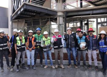 Movilidad ágil para Uruapan; teleférico operará de 5:00 a 23:00 horas: Bedolla