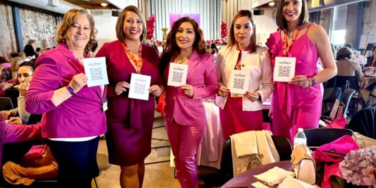 Recetario de Cocineras Tradicionales de Morelia se proyecta internacionalmente en la Adelante Latina Convention 2026