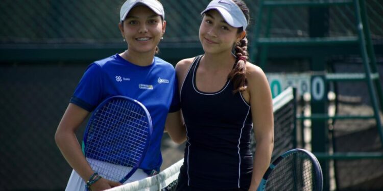Michoacán asegura boleto a la Olimpiada Nacional 2026 en Tenis: Cecufid