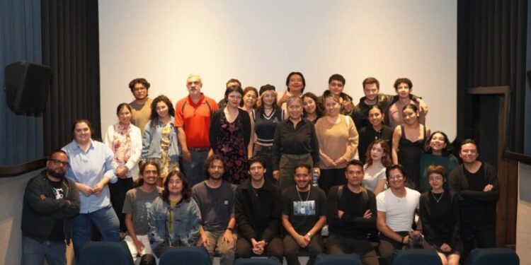 Comisión Fílmica de Morelia cierra con éxito la Semana del Cine