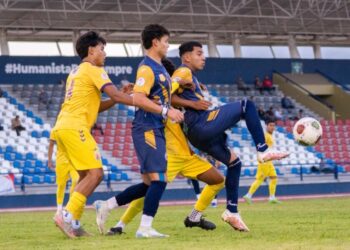 Atlético Morelia-UMSNH se impone a Deportivo Zamora