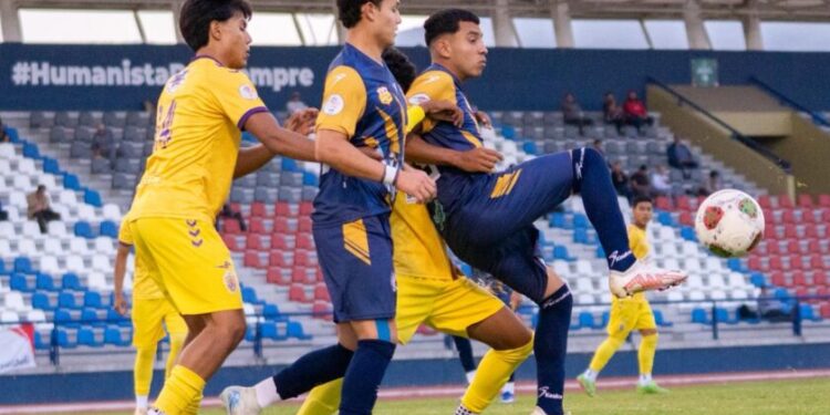 Atlético Morelia-UMSNH se impone a Deportivo Zamora