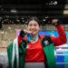 Alumna del Cecytem hace historia y gana medalla mundial de boxeo