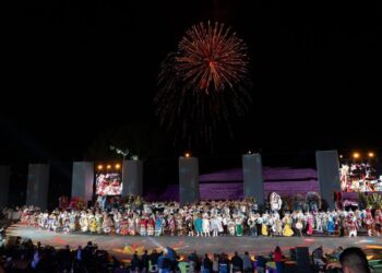 Hoy, últimas funciones de la K’uínchekua 2026: Sectur