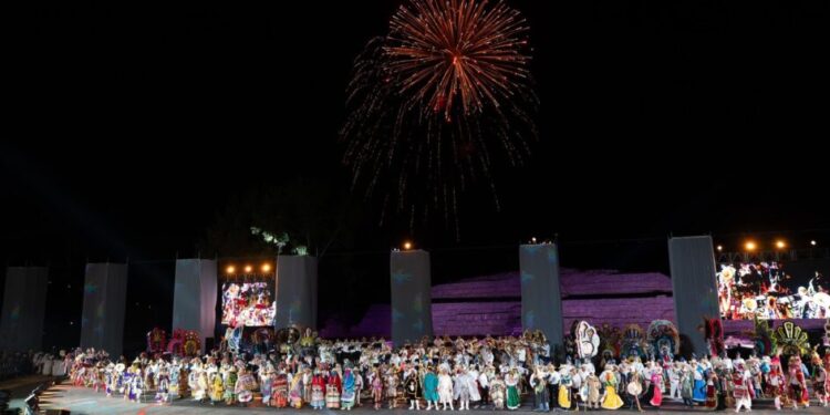 Hoy, últimas funciones de la K’uínchekua 2026: Sectur