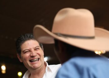 Por encima de todo debe estar el ciudadano: Alfonso Martínez