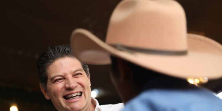 Por encima de todo debe estar el ciudadano: Alfonso Martínez