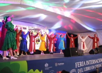 Morelia será la ciudad invitada en la Feria Internacional del Libro de Coyoacán 2027