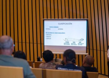 UMSNH capacita en Primeros Auxilios a entrenadores, docentes y deportistas nicolaitas