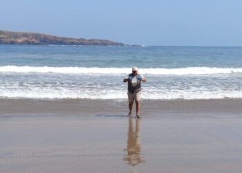 Playas michoacanas se alistan para unas vacaciones seguras; SSM inicia muestreo sanitario