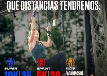 ¡Desafía tus límites! El Spartan Race 2026 llega a Michoacán