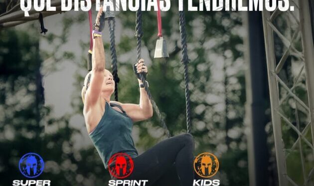 ¡Desafía tus límites! El Spartan Race 2026 llega a Michoacán