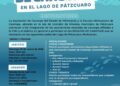 El lago de Pátzcuaro vibrará con las tradicionales regatas de canotaje