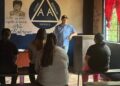 Participa FGE en acciones comunitarias, culturales y de atención ciudadana en Michoacán