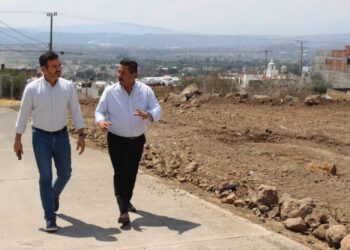 Gobierno de Morelia rehabilita espacios en beneficio de las familias de la zona poniente