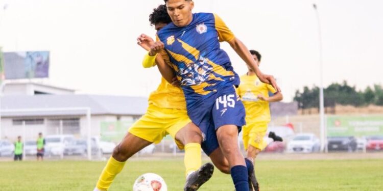 Los Zorros tendrán un duelo en la cima del Grupo 11 de la Liga TDP