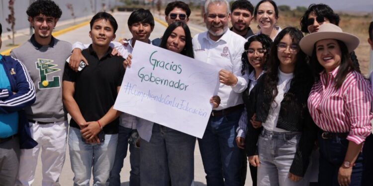 Anuncia Bedolla inversión para Universidades Tecnológicas en Morelia y Maravatío