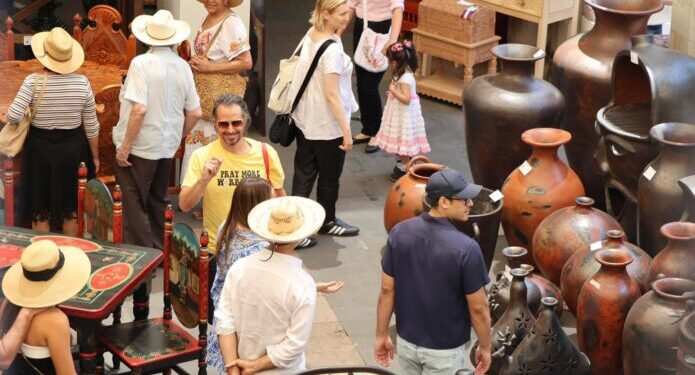 Michoacán fortalece la atención al visitante rumbo a una Semana Santa inolvidable