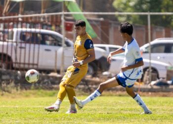 Atlético Morelia-UMSNH varonil aseguran el primer lugar del Grupo 11