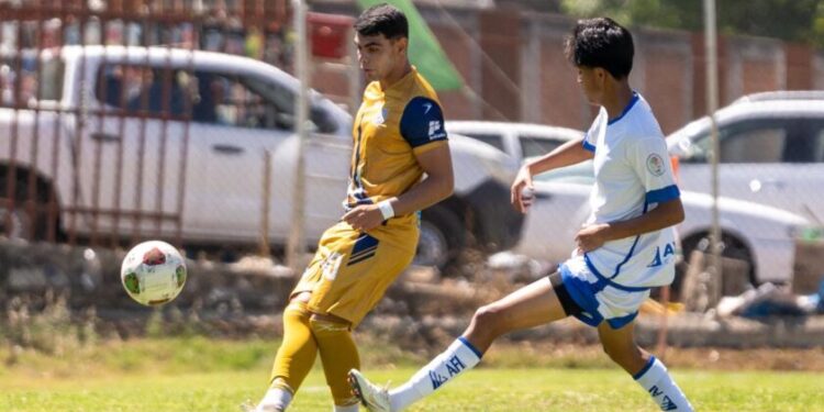 Atlético Morelia-UMSNH varonil aseguran el primer lugar del Grupo 11