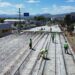 ¡No más espera en el tráfico! El paso vial de Policía y Tránsito tiene un 80 % de avance