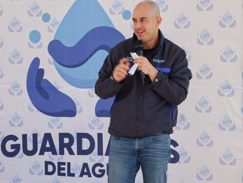 Necesaria la participación cuidadana para la preservación del agua: Adolfo Torres