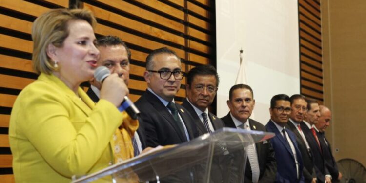 XIX Foro Regional de Contabilidad y Auditoría Gubernamental del Instituto Mexicano de Contadores Públicos y el Colegio de Contadores Públicos de Michoacán