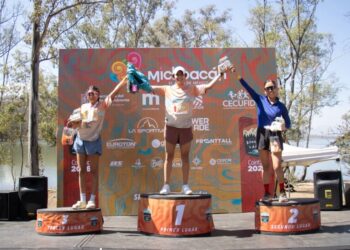 Ultra Senderos de los Lagos reúne a 550 atletas en la presa de Cointzio