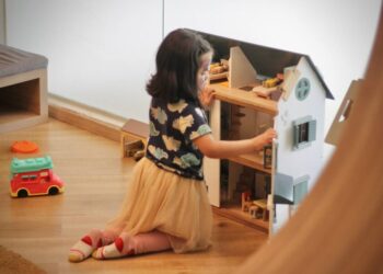 Los espacios de juego también construyen paz: Paola Delgadillo