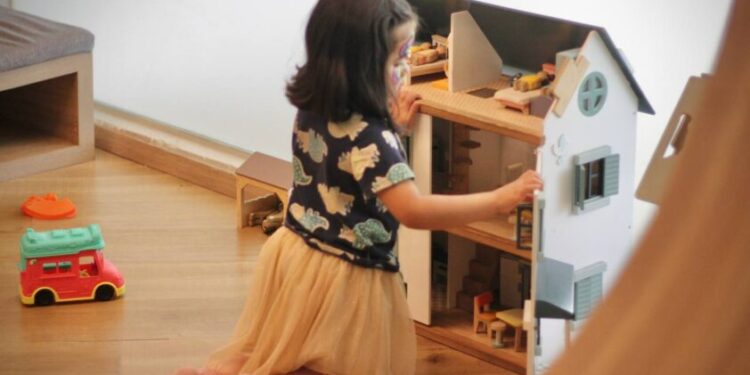 Los espacios de juego también construyen paz: Paola Delgadillo