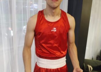 Pugilistas del Club ‘Guerreros-Imcufide’ logran pase la Olimpiada Conade 2026