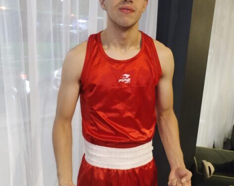 Pugilistas del Club ‘Guerreros-Imcufide’ logran pase la Olimpiada Conade 2026