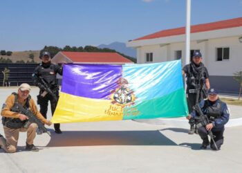 Nuevo cuartel en Charapan blinda la Meseta Purépecha: SSP