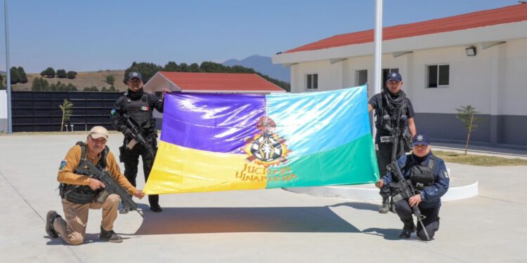 Nuevo cuartel en Charapan blinda la Meseta Purépecha: SSP