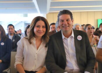 Paola Delgadillo impulsa red digital de voluntariado “Amor a Morelia”