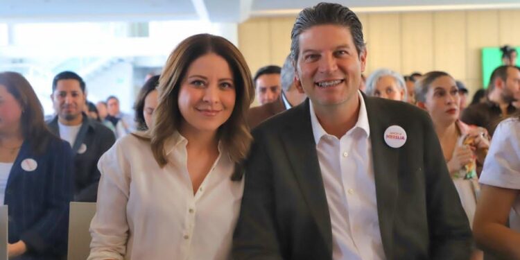 Paola Delgadillo impulsa red digital de voluntariado “Amor a Morelia”