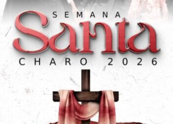 Charo invita a vivir su emblemática representación del Vía Crucis: Sectur