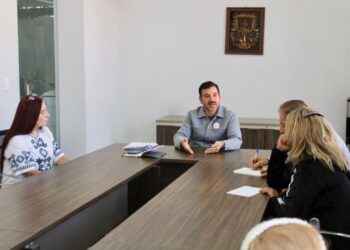 Gobierno de Morelia trabaja por un desarrollo urbano ordenado: Yankel Benítez