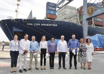 LC, gigante logístico del Pacífico con expansión de APM Terminals: Bedolla