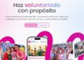 Paola Delgadillo invita a sumarse al voluntariado con “Amor a Morelia”