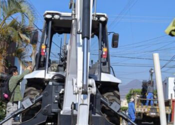 OOAPAS fortalece su infraestructura operativa con nuevo equipamiento