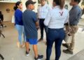 Gobierno del Estado brinda atención directa a familiares de maestras víctimas en Lázaro Cárdenas