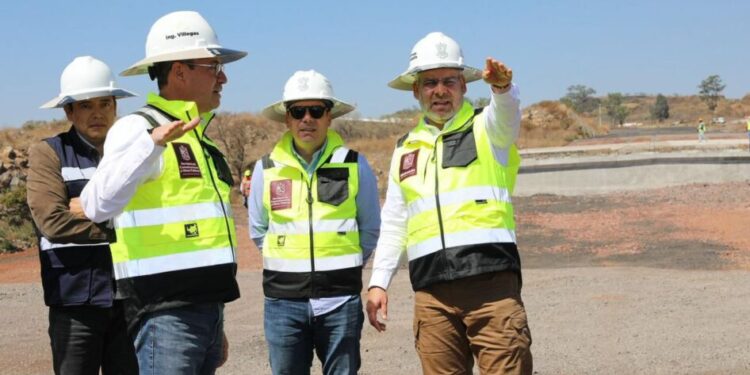 En Morelia se generan 8 mil empleos con obras estatales: Bedolla