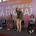 “No están solas”, alcanza Bedolla meta histórica de 3 mil mujeres apoyadas en su lucha contra el cáncer