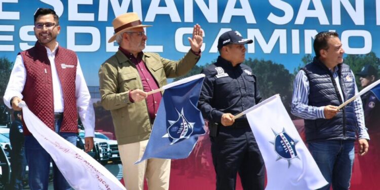 Michoacán te espera con carreteras seguras; Bedolla arranca operativo de Semana Santa 2026