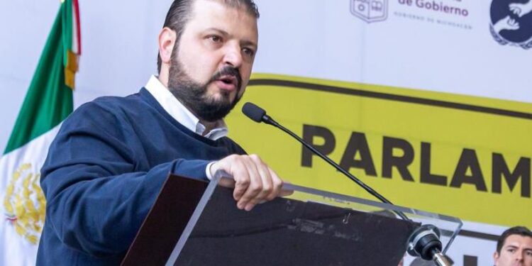 Gobierno de Michoacán reitera cero tolerancia a la apología del delito: Raúl Zepeda