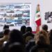 Una fiesta deportiva vivió la Universidad Michoacana al participar en el Mundial Social organizado por el Gobierno de México