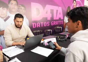 Hoy, último día para recoger tu chip D4TA con internet gratis