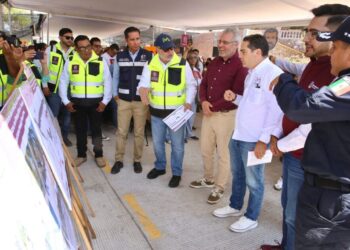 Huandacareo fortalece su turismo con nueva calzada Lázaro Cárdenas